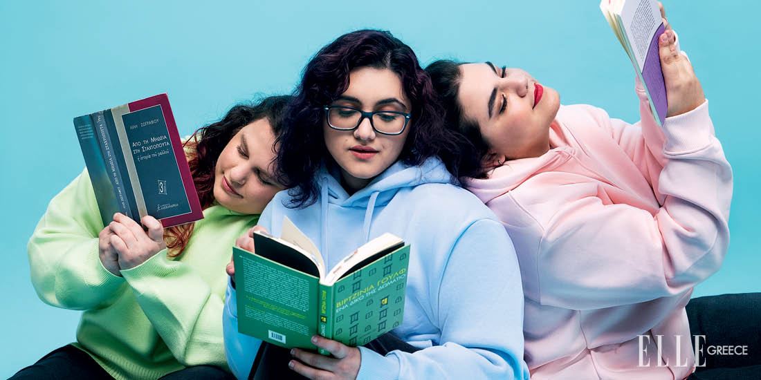 WOMEN TOGETHER: H female power του bookinstagram