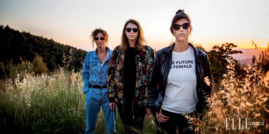 WOMEN TOGETHER: Ο στόχος των  S.W.I.M. είναι η στήριξη της γυναικείας και queer δηµιουργικότητας