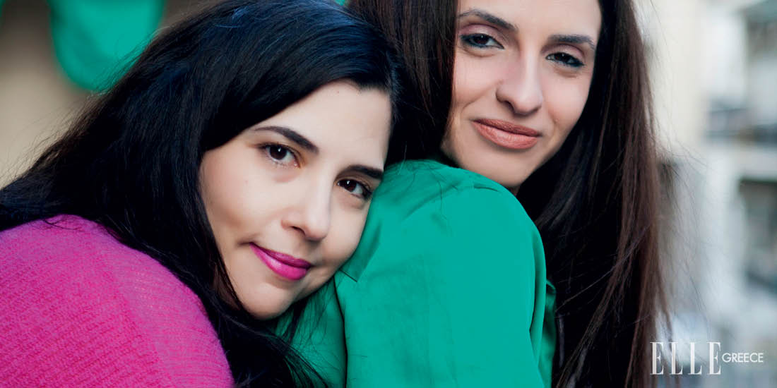 WOMEN TOGETHER: Η Ναταλί και η Ελευθερία συνδέθηκαν μέσα από τον δύσκολο δρόμο της εξωσωματικής γονιμοποίησης 