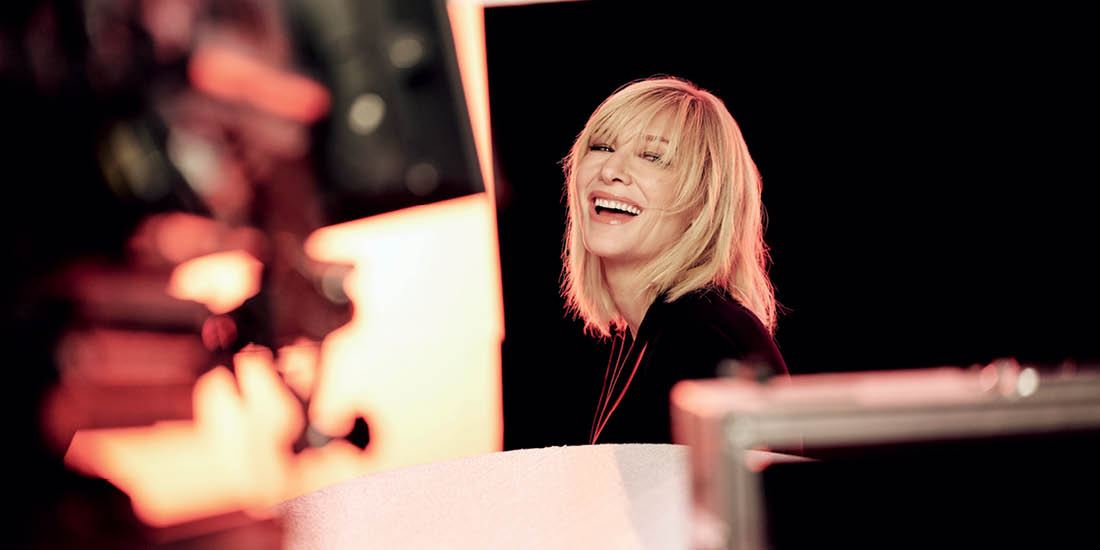 Cate Blanchett: Η δική της κορυφή