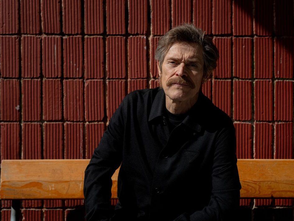 O Willem Dafoe στην avant-premiere της πολυαναμενόμενης ταινίας “INSIDE” στην Αθήνα