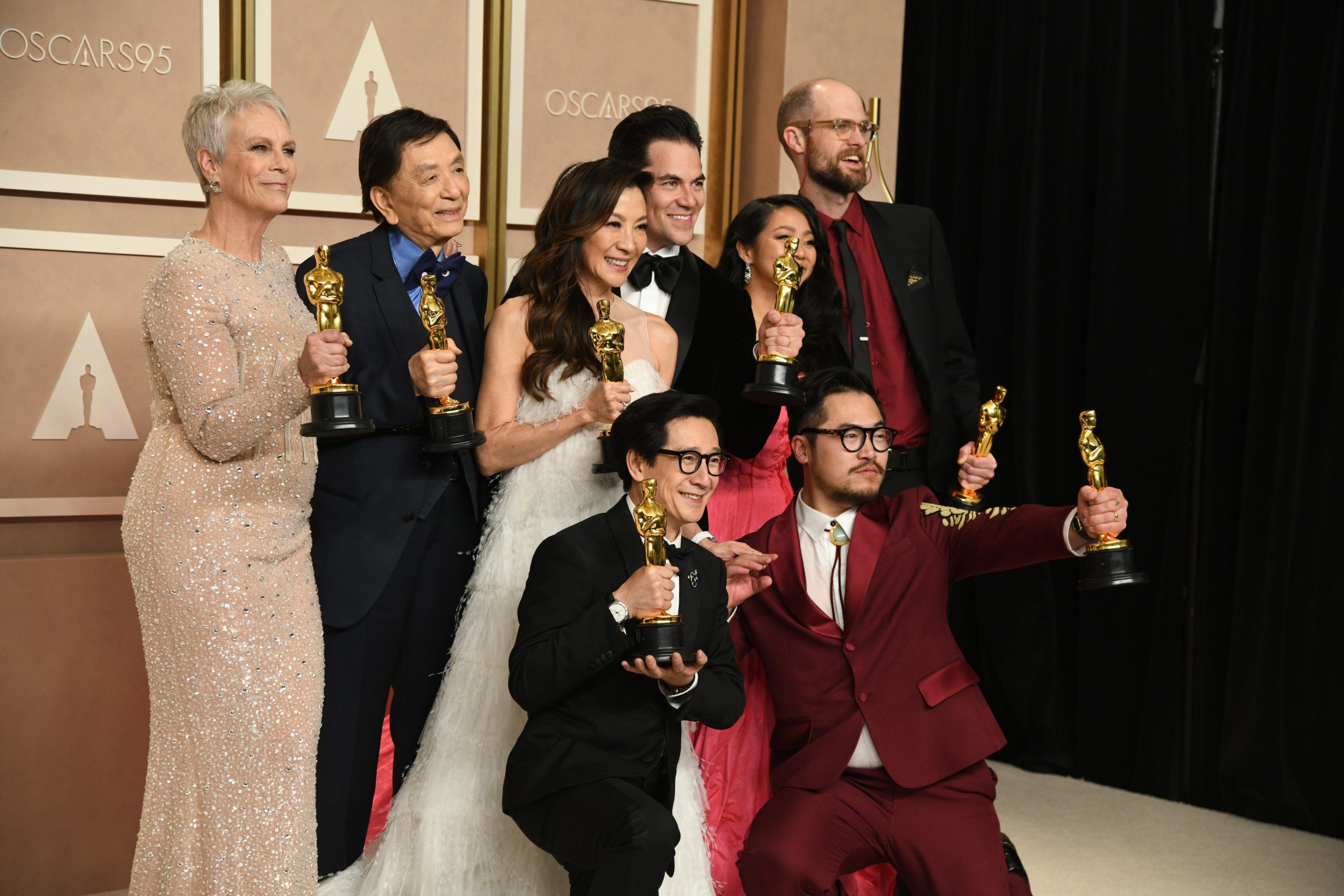 Oscars 2023: Οι μεγάλοι νικητές και τα highlights της βραδιάς