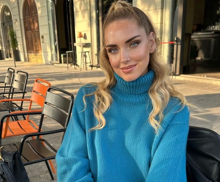 Το απίστευτο "free the nipple" look της Chiara Ferragni στο show του Dior στο Παρίσι