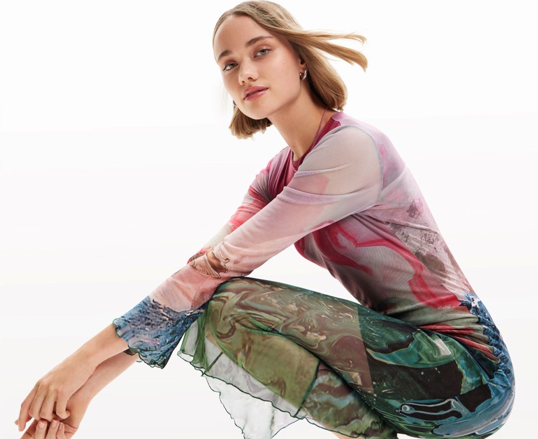 Desigual SS23: Εξέφρασε τη μοναδικότητά σου χωρίς ενοχές