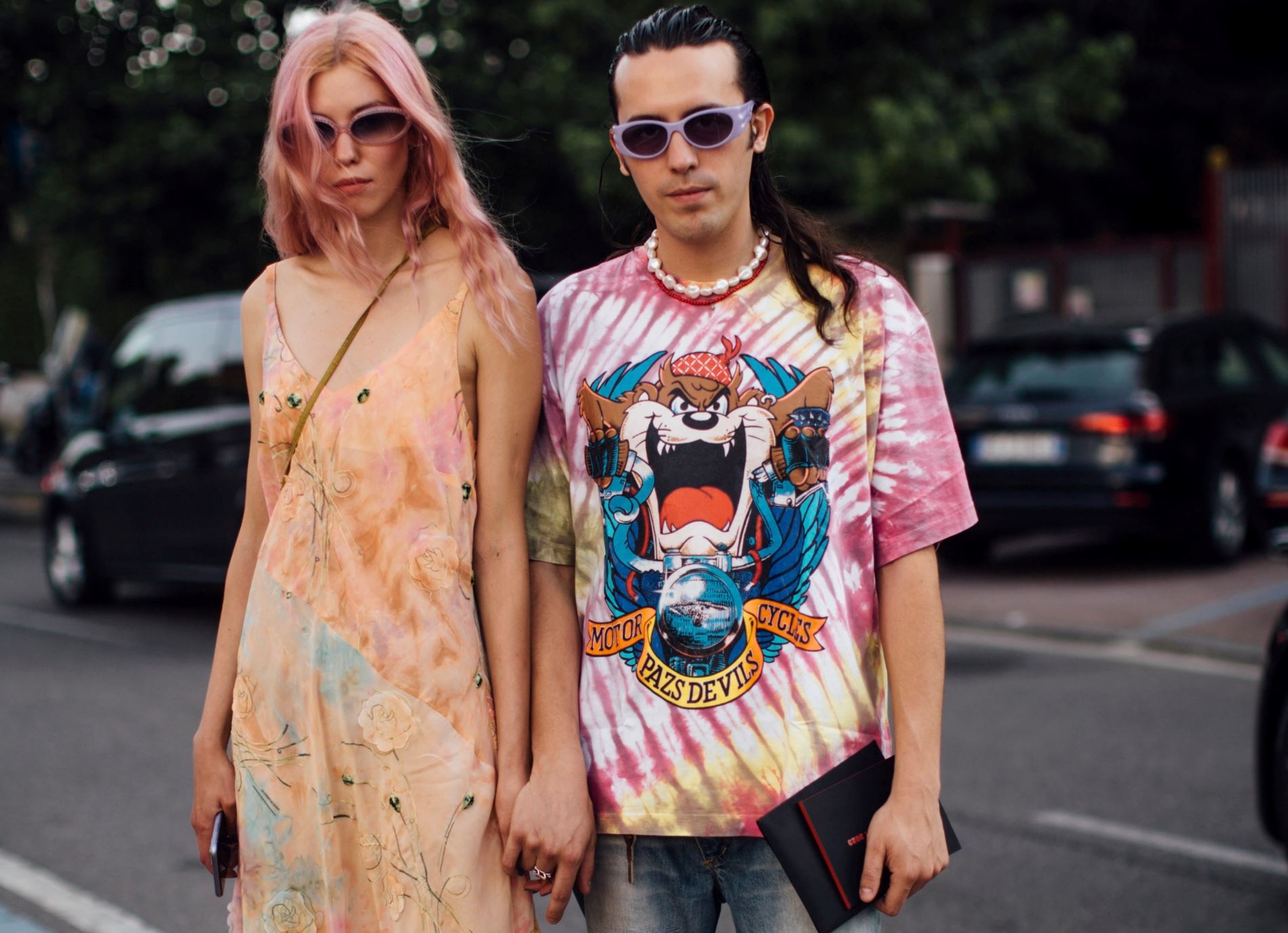 Πώς να γίνεις η βασίλισσα του grunge style με αυτά τα 8 φορέματα