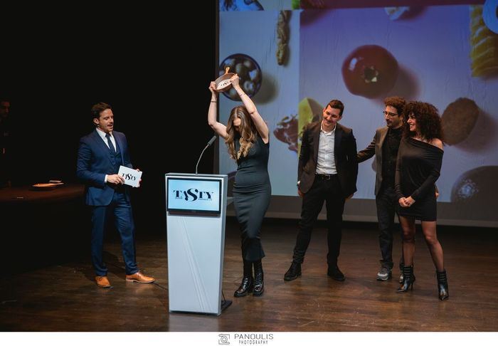 Tasty Awards 23: Οι νικητές και όσα συνέβησαν στη λαμπερή βραδιά απονομής