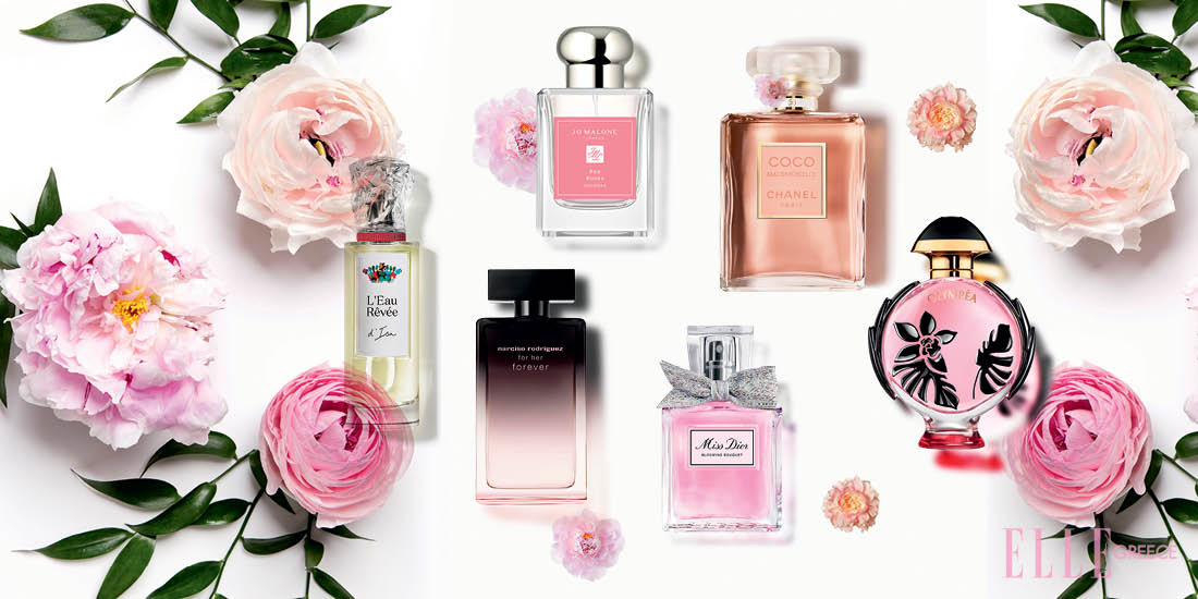 Spring perfumes: Συγκεντρώσαμε όλα τα αρώματα που μυρίζουν άνοιξη
