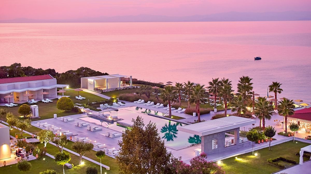 Η Domes Resorts ανακοινώνει το άνοιγμα του Domes Noruz Kassandra στη Χαλκιδική
