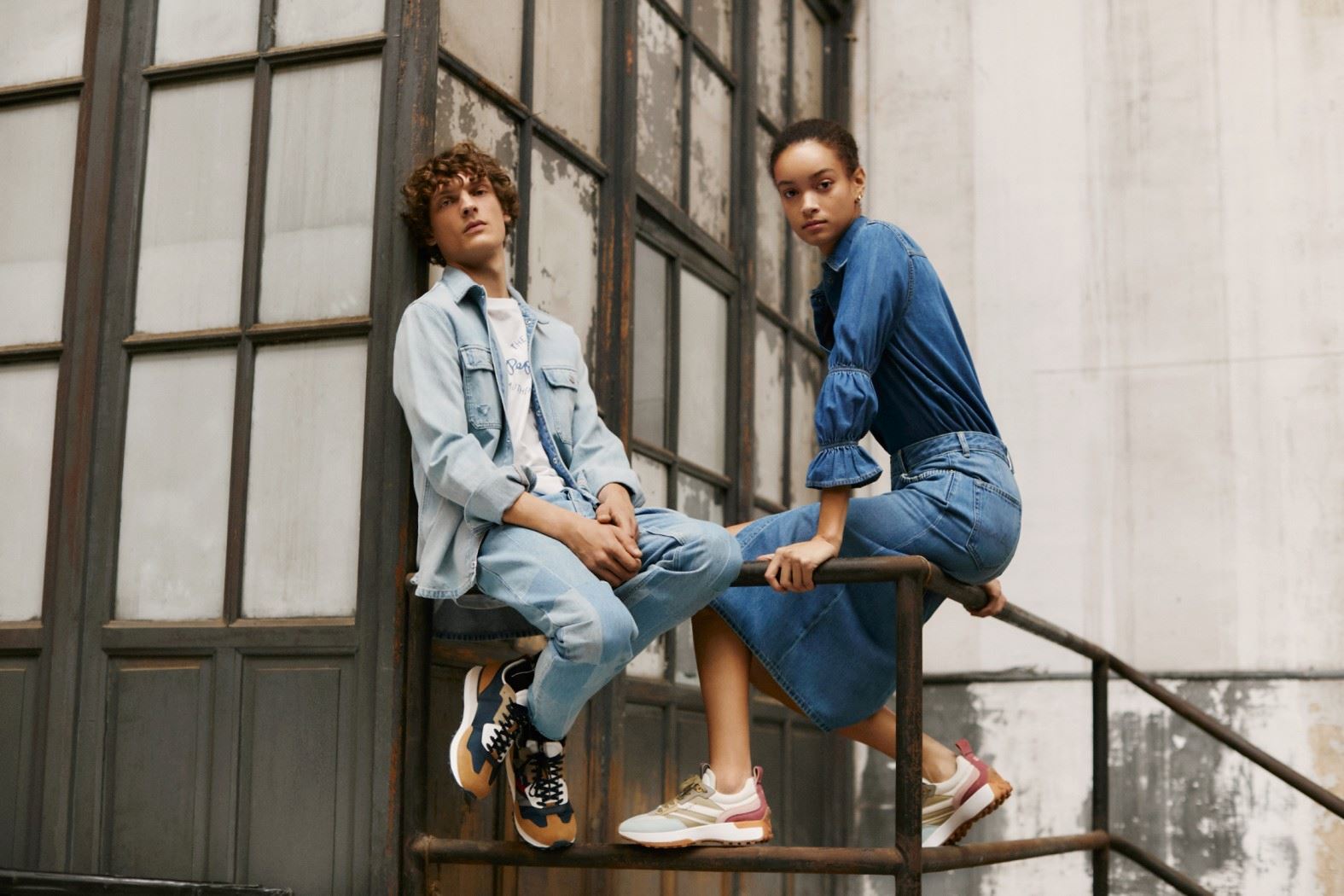 Η συλλογή παπουτσιών SS23 της Pepe Jeans London διαθέτει παπούτσια για όλες τις περιστάσεις