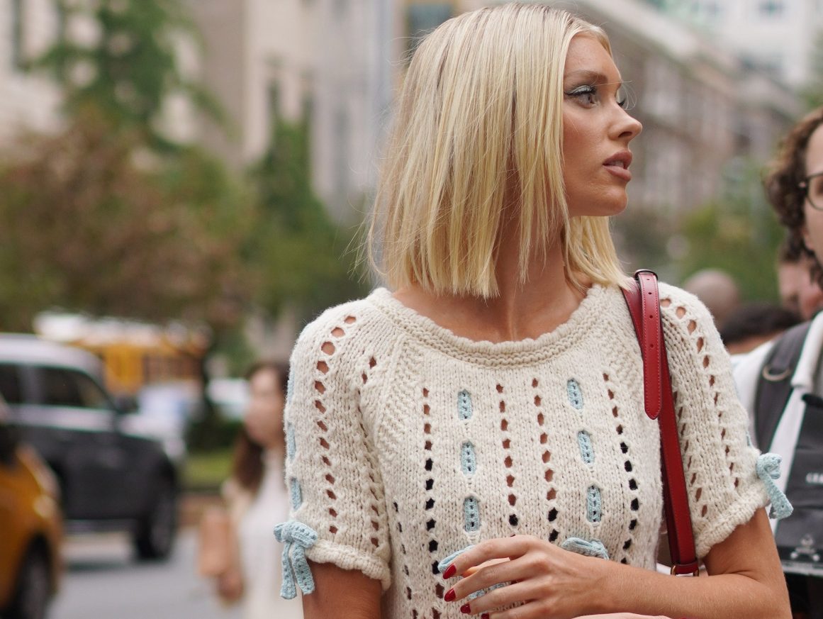 To Slob haircut είναι το καρέ κούρεμα που επιλέγουν όλα τα it girls τη φετινή άνοιξη