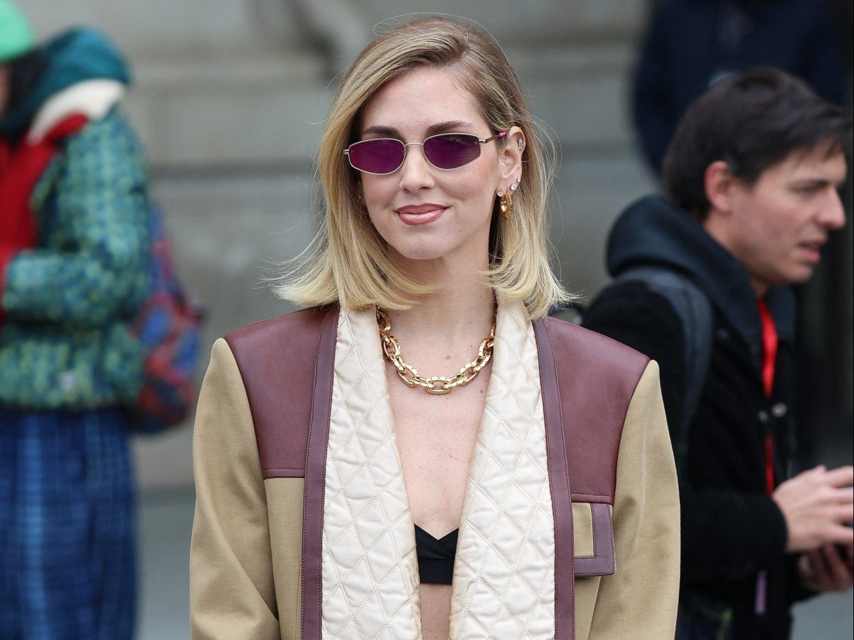 Chiara Ferragni: Η κρέμα προσώπου με υαλουρονικό που δεν αποχωρίζεται τώρα από τη beauty routine της