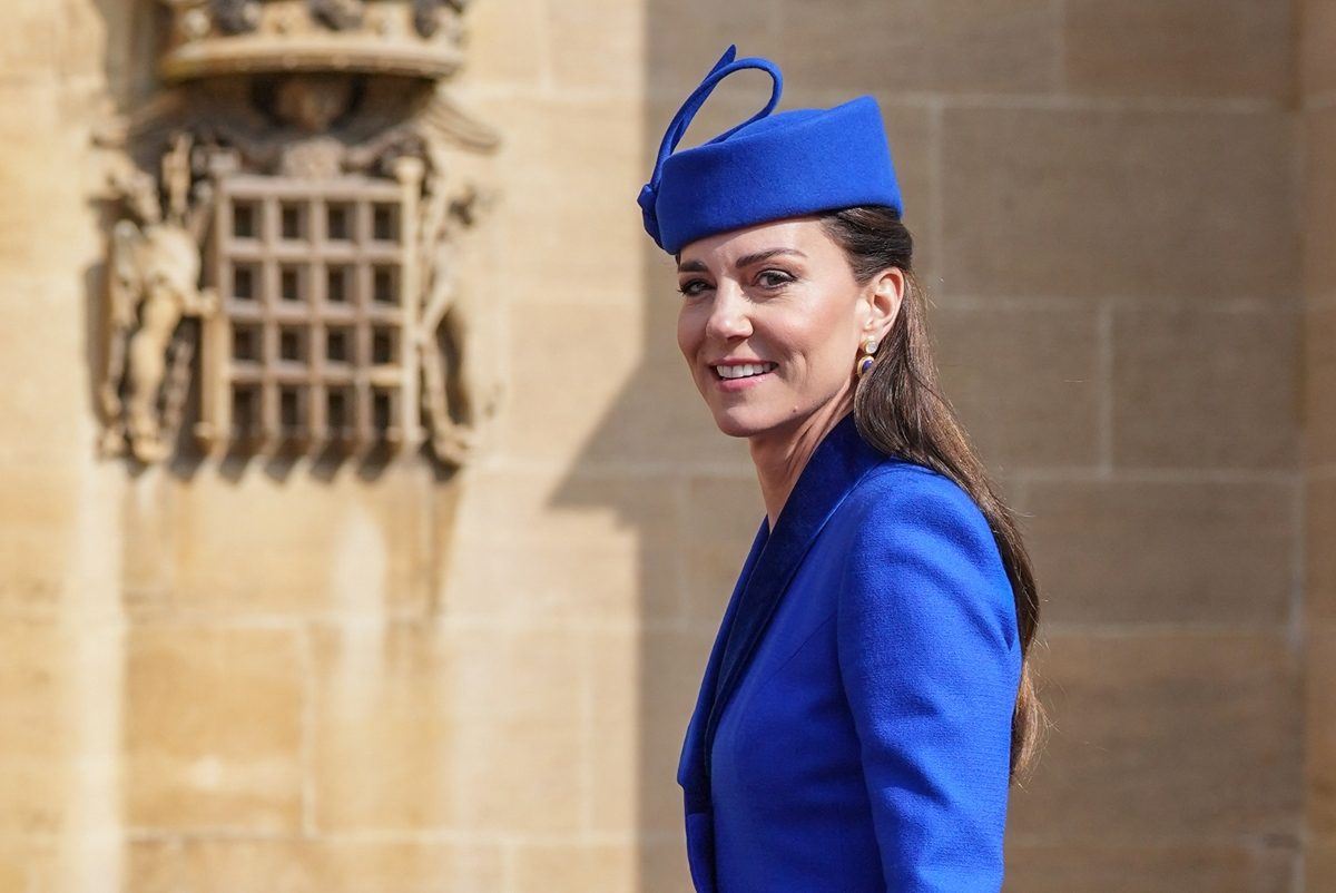Kate Middleton: Μετά τη πριγκίπισσα Diana, επέλεξε για το μανικιούρ της την «απαγορευμένη» απόχρωση