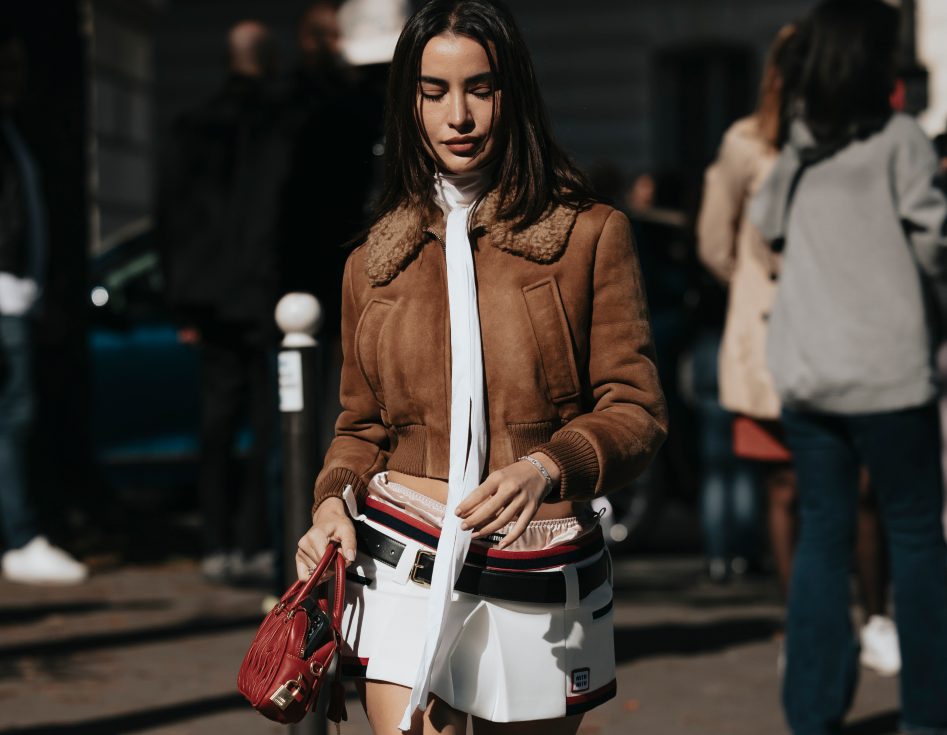 5 mini bags που χωρούν τα απαραίτητα για τις ανοιξιάτικες βόλτες σου