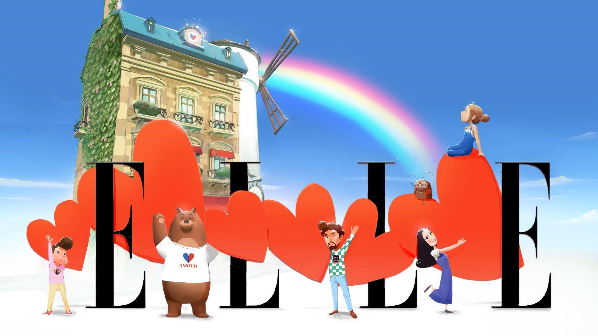 My Neighbor Alice x ELLE: Μία συνεργασία που θα αλλάξει το σύμπαν των video games