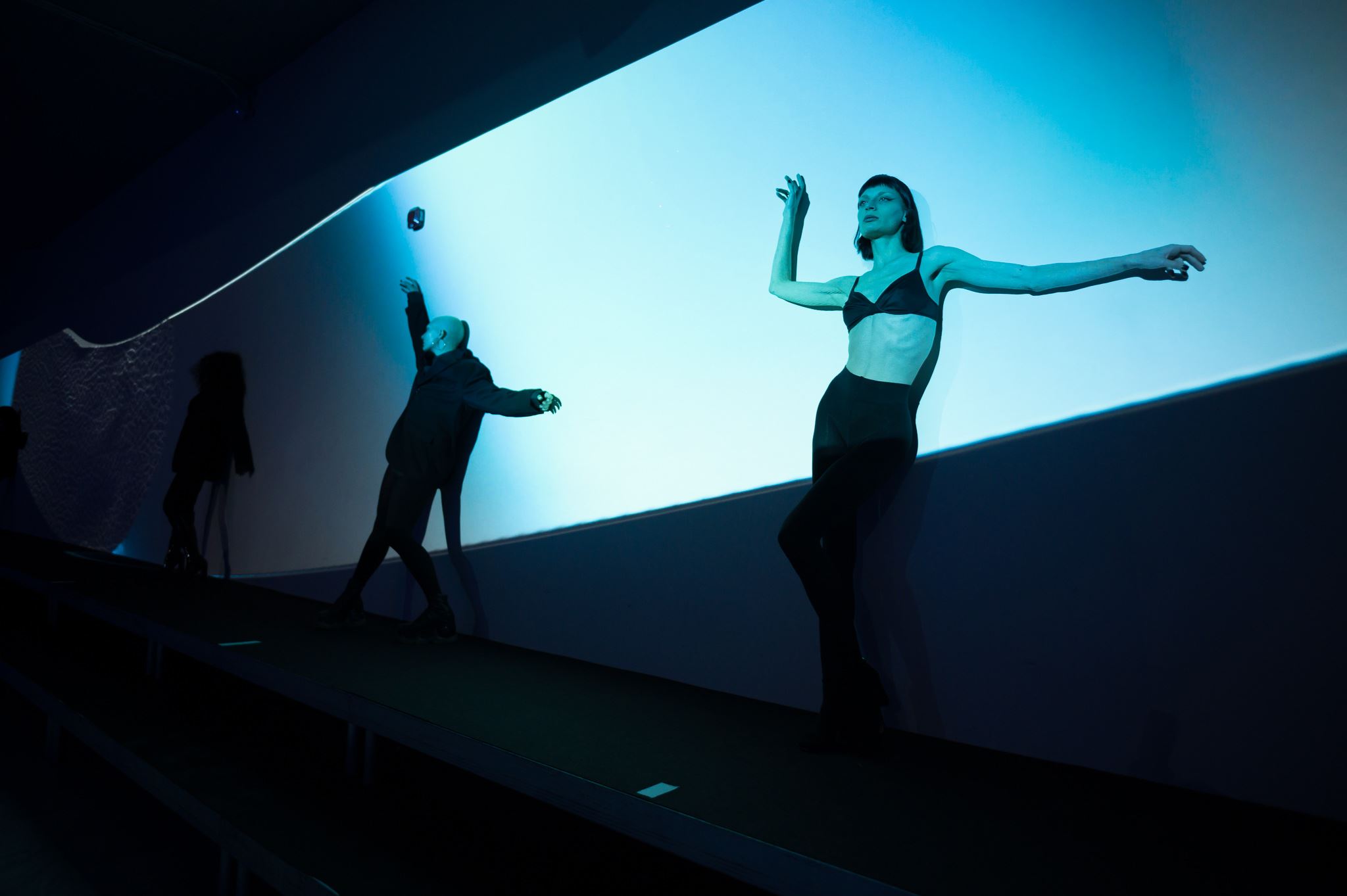 Η H&M γιόρτασε τη νέα συλλογή Mugler H&M με ένα φαντασμαγορικό πάρτι στο κέντρο της Αθήνας
