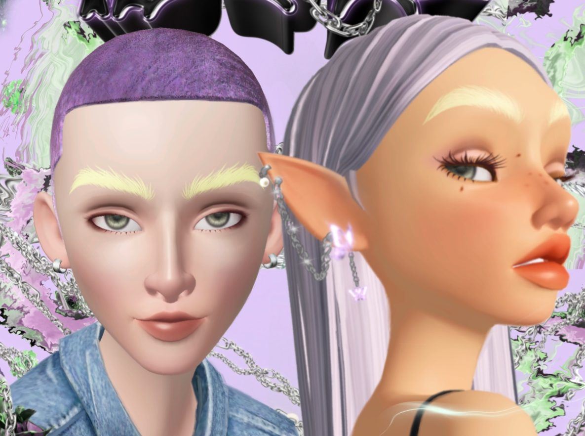 Fairy Magic Idols: Η νέα metaverse fashion capsule συλλογή της Zara μας «ταξιδεύει»