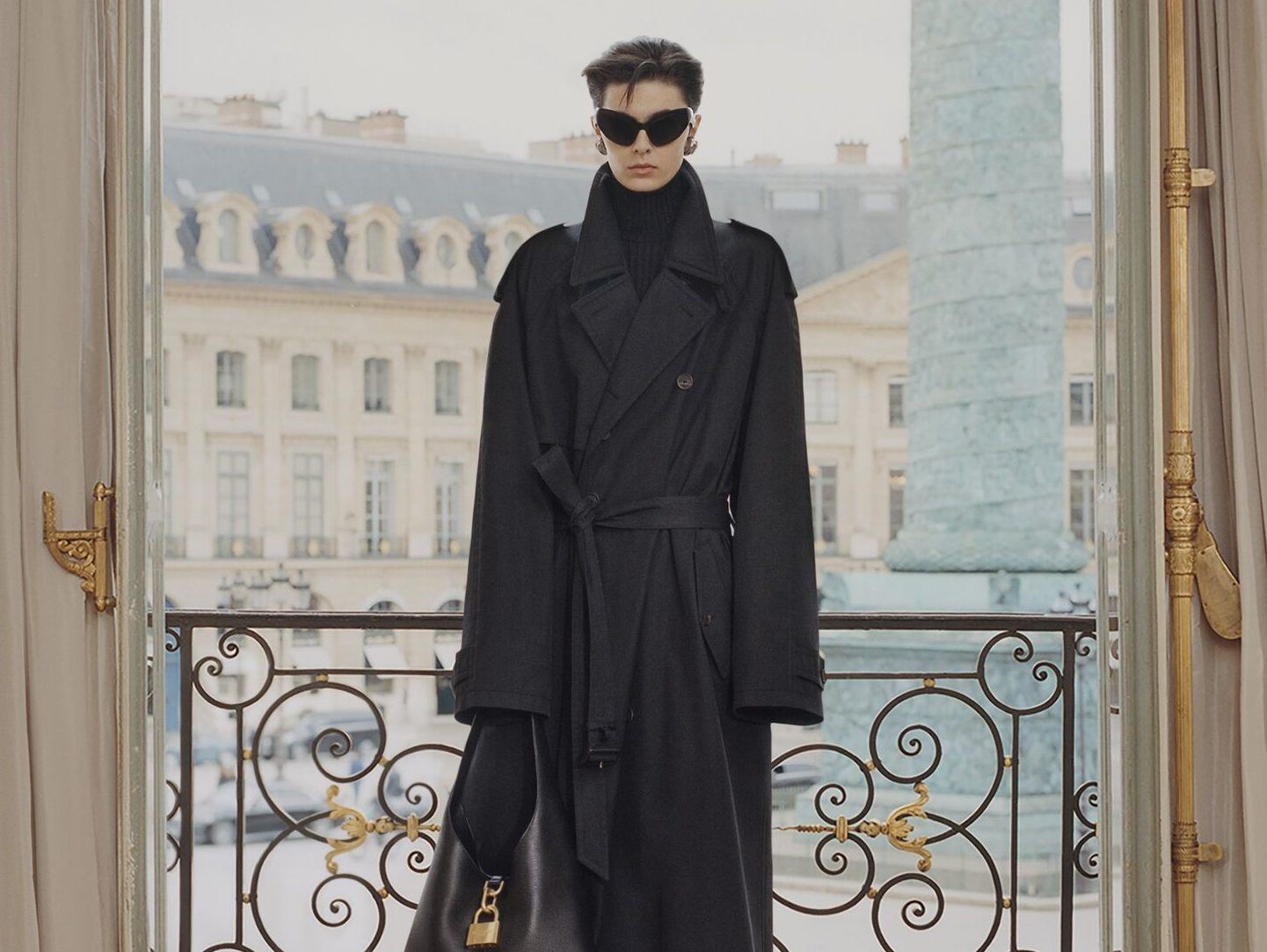 Balenciaga Spring 2024: «Το έχει» ακόμα ο Demna;
