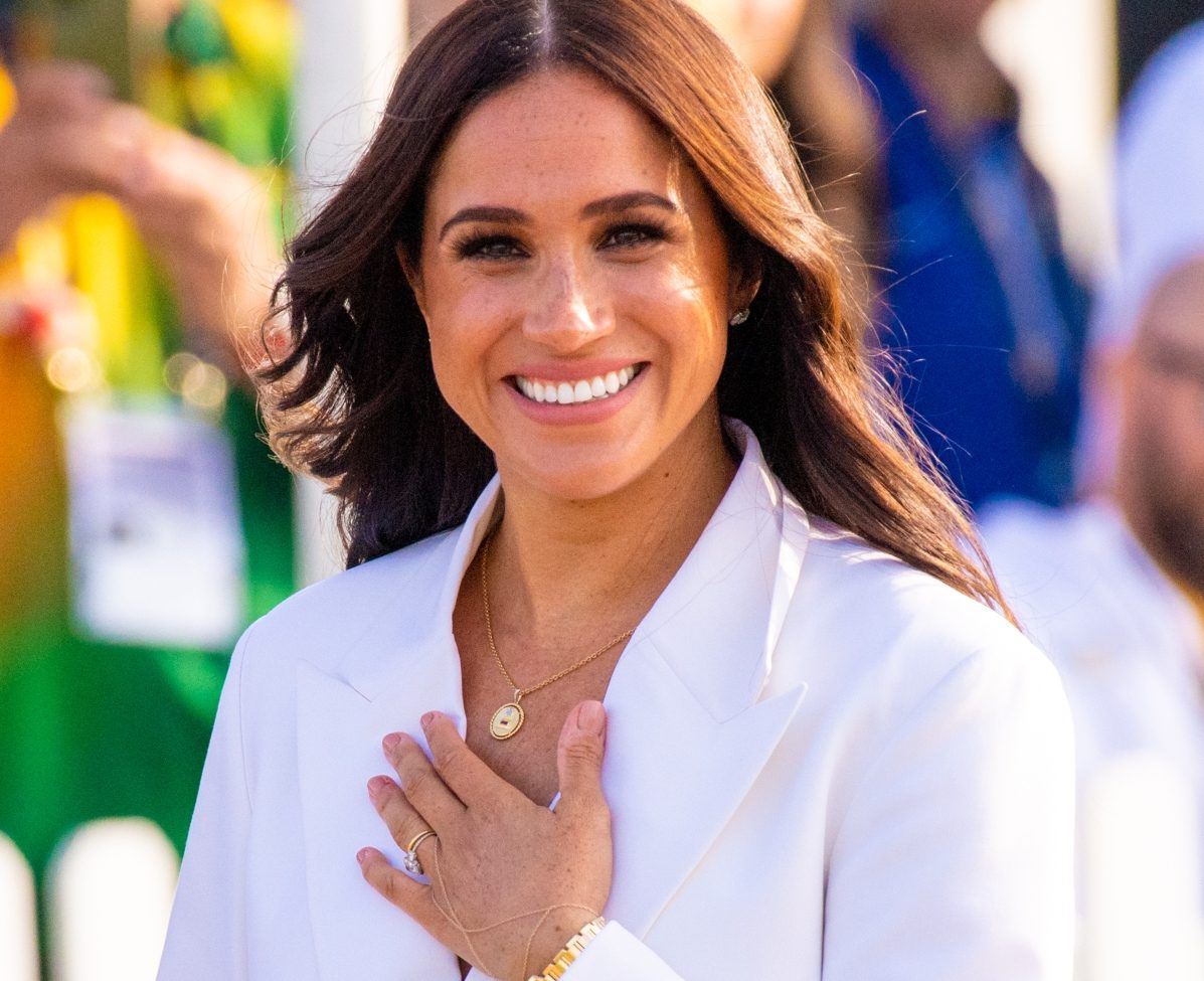 To nude μανικιούρ της Meghan Markle είναι η πιο κομψή επιλογή για το καλοκαίρι