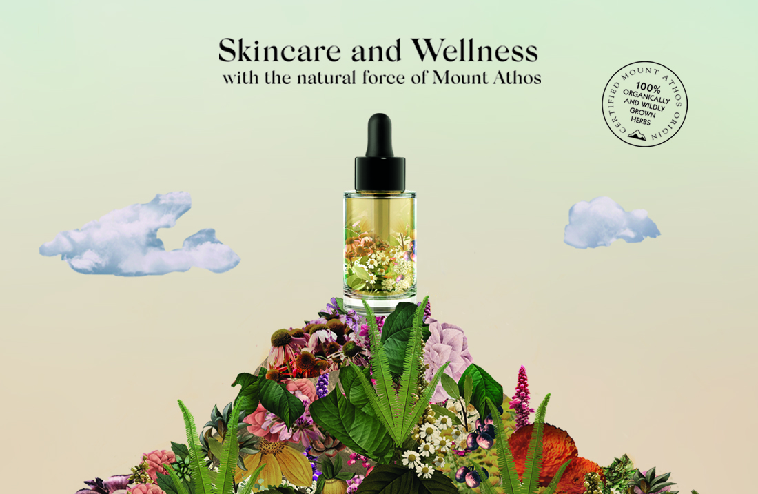 Μία ολιστική προσέγγιση στο wellness από τους Athonites, το νέο Ελληνικό wellness brand που θα λατρέψεις