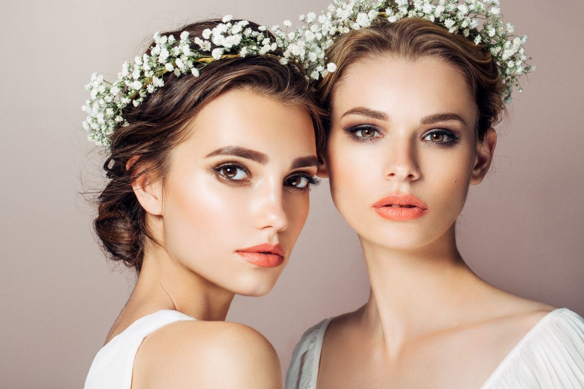 Παντρεύεσαι το 2023; Ενημερώσου για τα bridal trends στο νυφικό μακιγιάζ