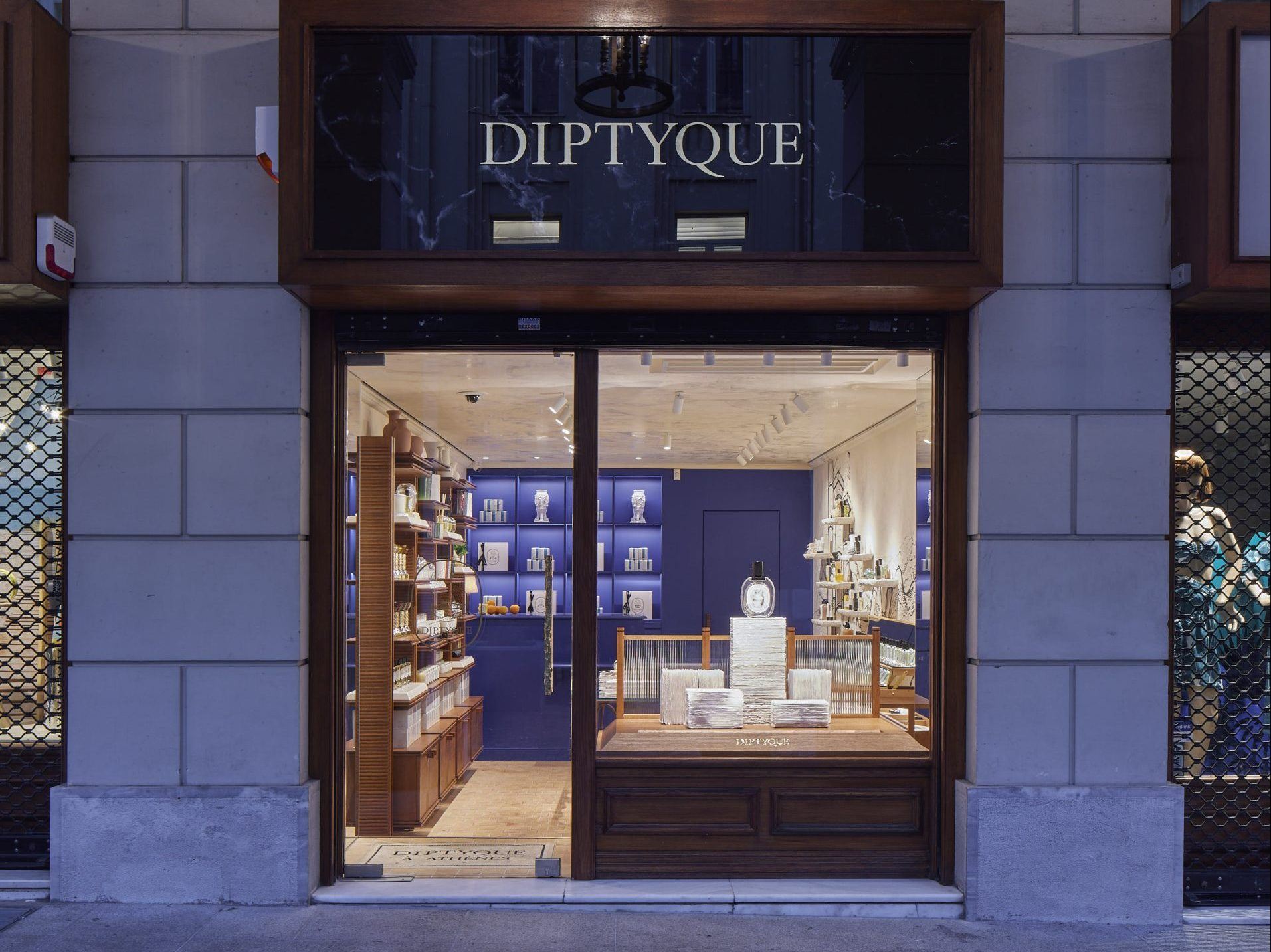 Η Diptyque boutique στην Αθήνα, ένας χώρος τέχνης και ιδιαίτερων αντικειμένων