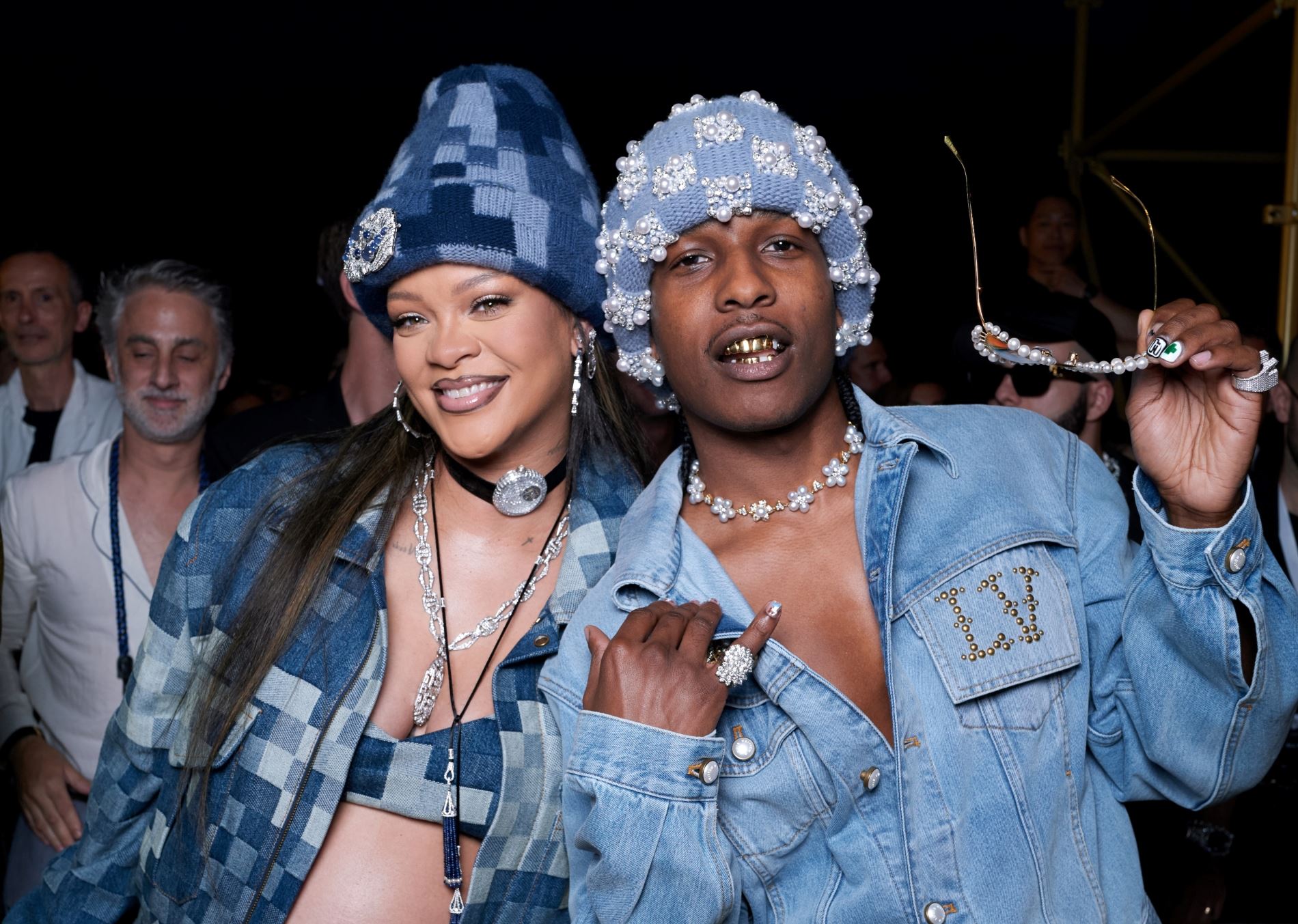 Η Rihanna και ο A$AP Rocky καλωσόρισαν το δεύτερο παιδί τους