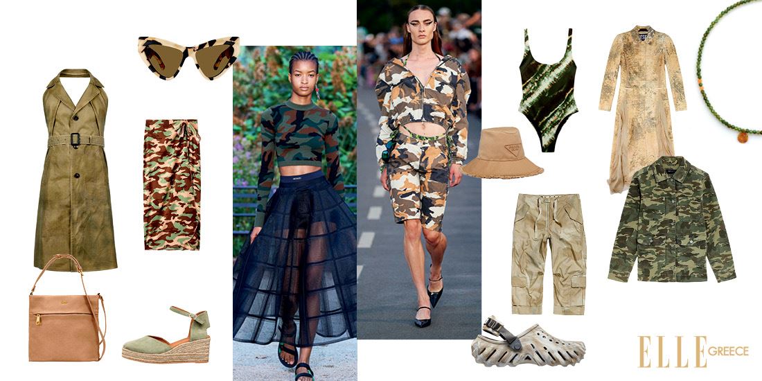Military style: Τα fashion approved κομμάτια που πρέπει να εντάξεις στα καθημερινά λουκ σου