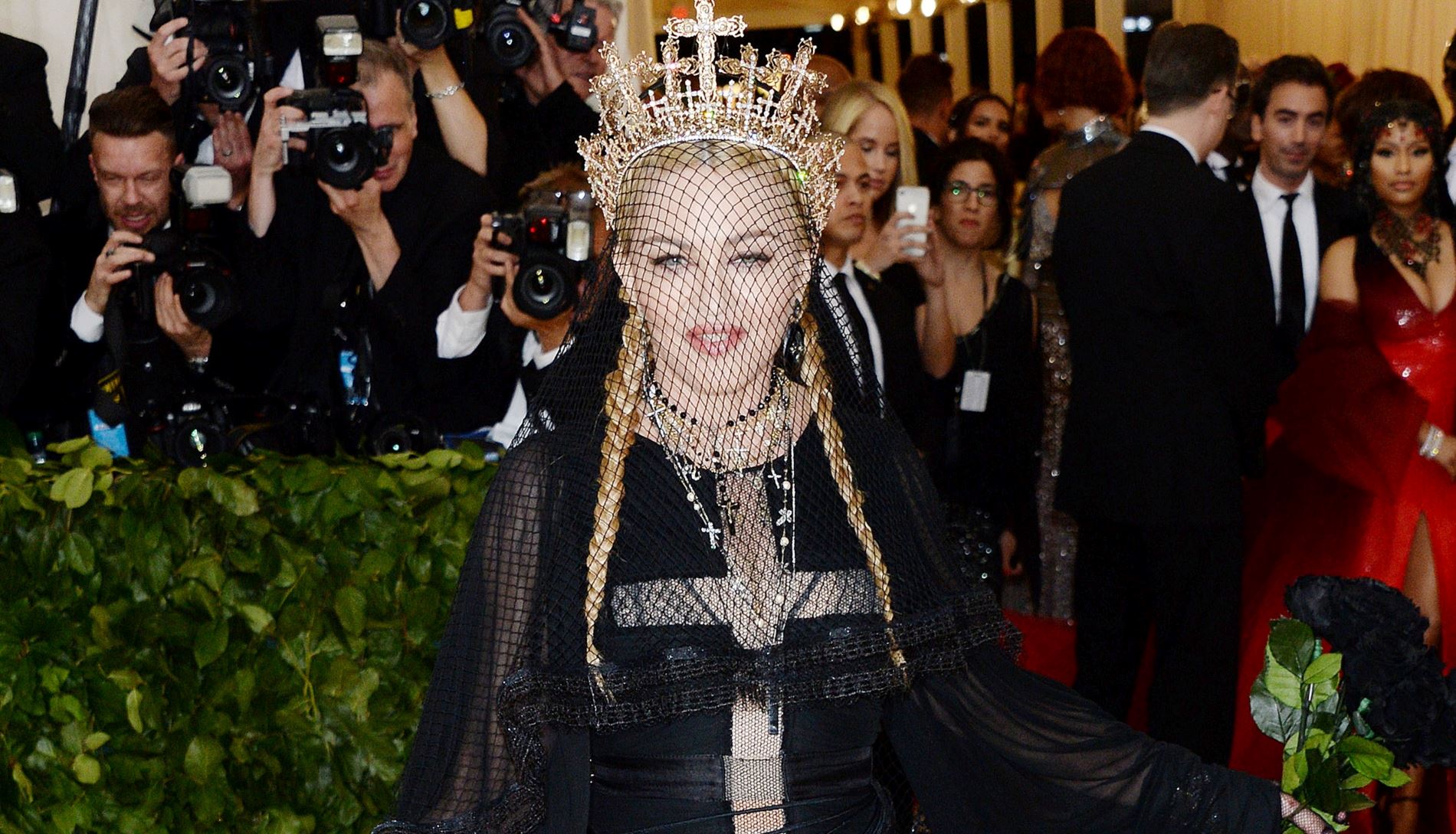 Η Madonna μεταφέρθηκε εσπευσμένα στο νοσοκομείο, αφού βρέθηκε αναίσθητη