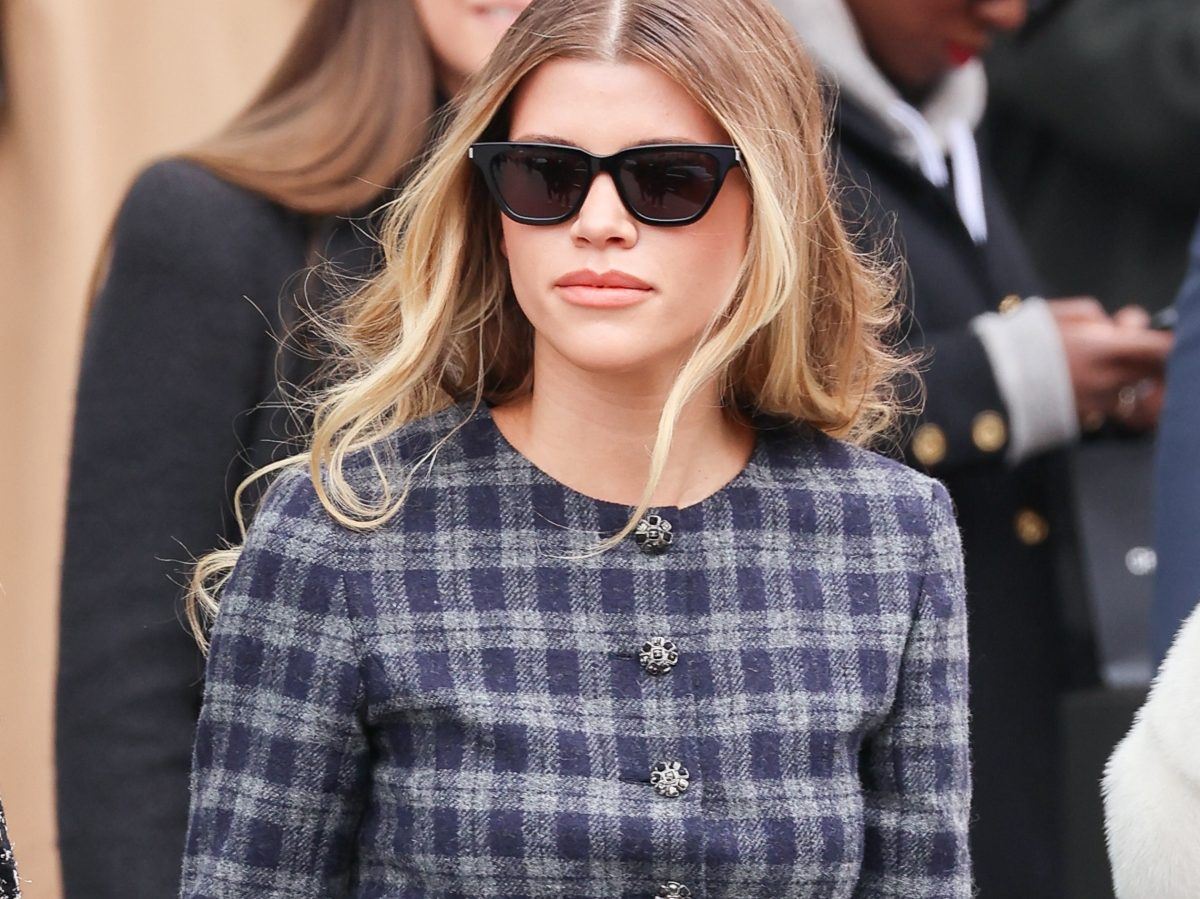 Sofia Richie: Ξέρουμε ακριβώς ποιο είναι το βερνίκι νυχιών που επιλέγει