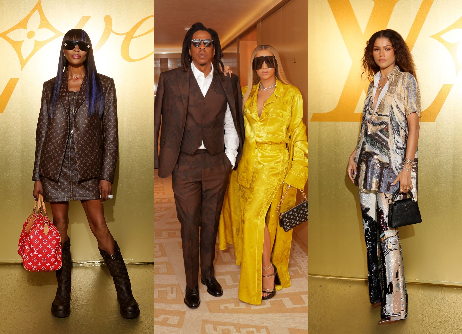 Louis Vuitton: Το ντεμπούτο σόου του Pharrell Williams και οι celebrities που τον τίμησαν με την παρουσία τους