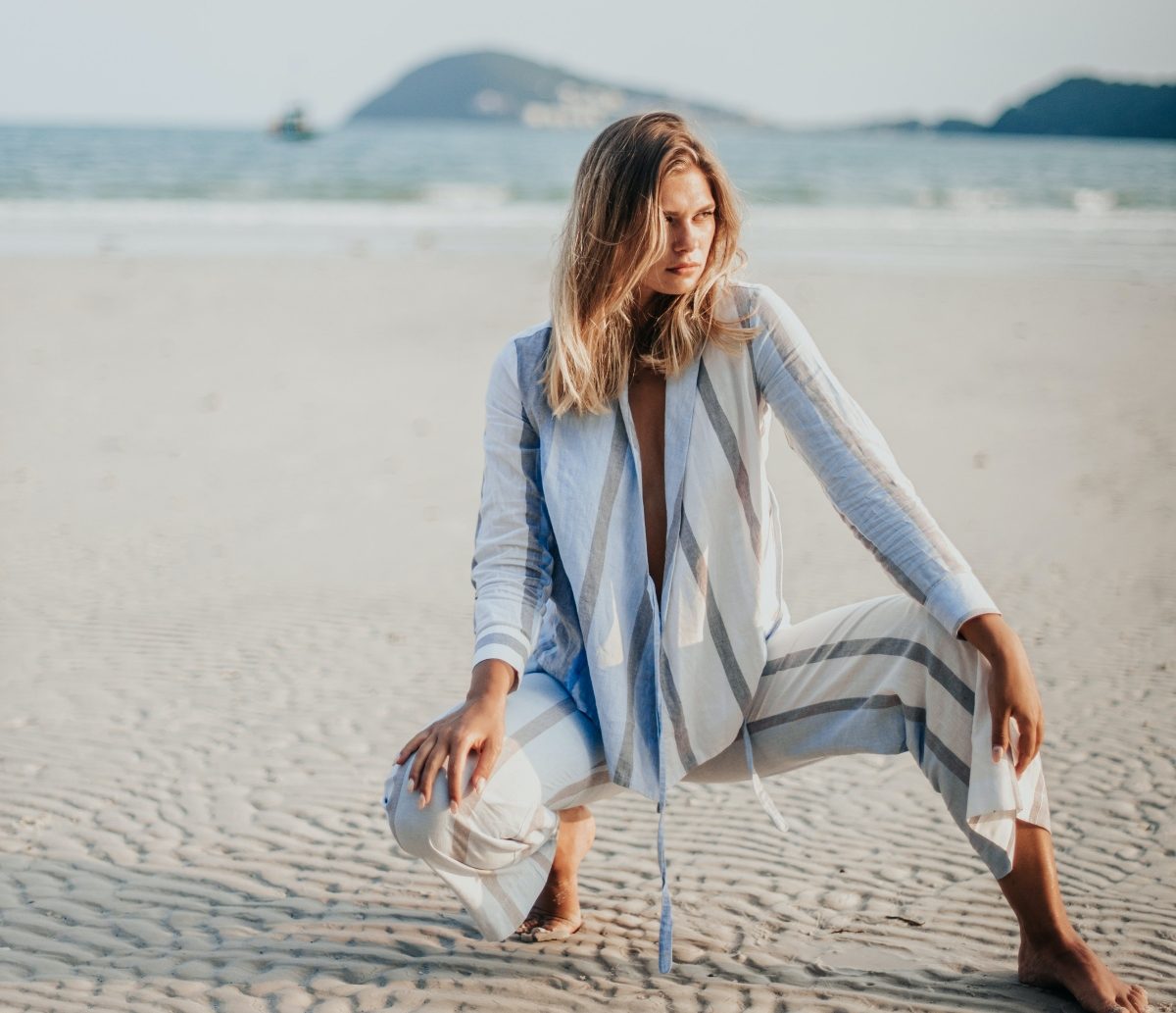 Pacific Chill: Το φρέσκο άρωμα που «κλείνει» μέσα του την αύρα του ωκεανού