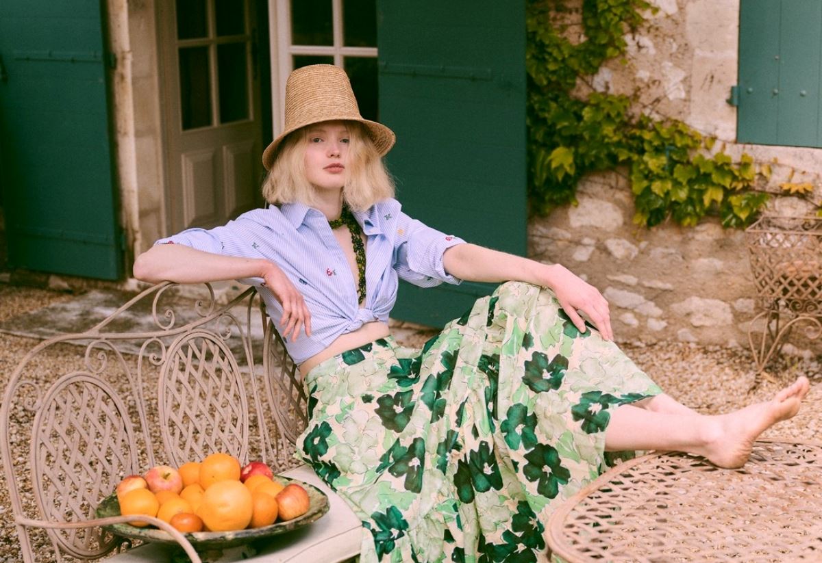 La vie en Provence: Φέρνουμε αέρα εξοχής στα outfits της πόλης