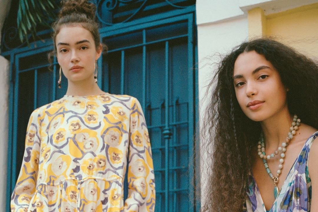 DVF Summer Collection: Η νέα συλλογή του οίκου είναι μία ωδή στο ελληνικό καλοκαίρι