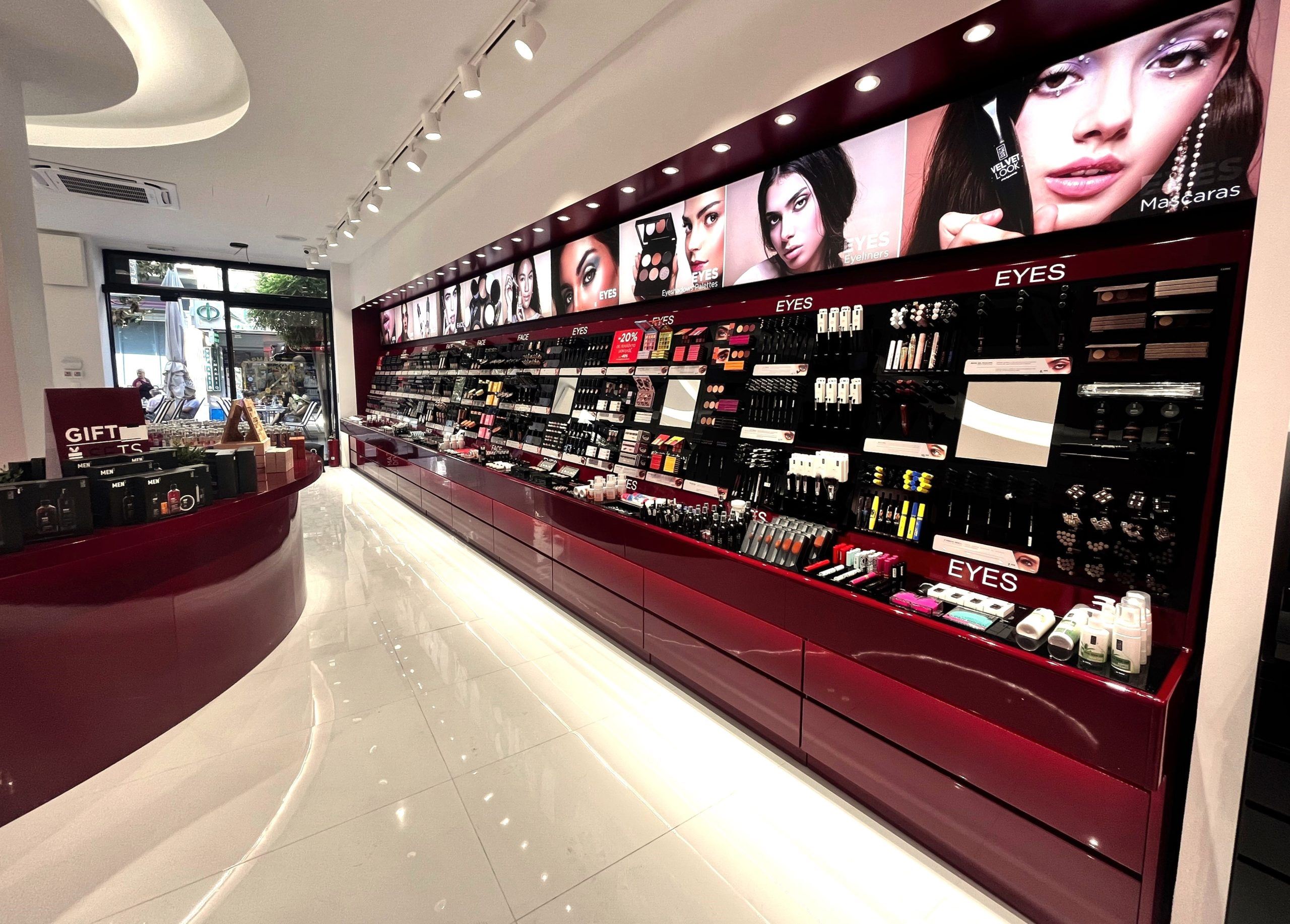 New beauty destinations: Νέα, ανανεωμένα καταστήματα DUST+CREAM σε Γλυφάδα και Καλαμαριά!