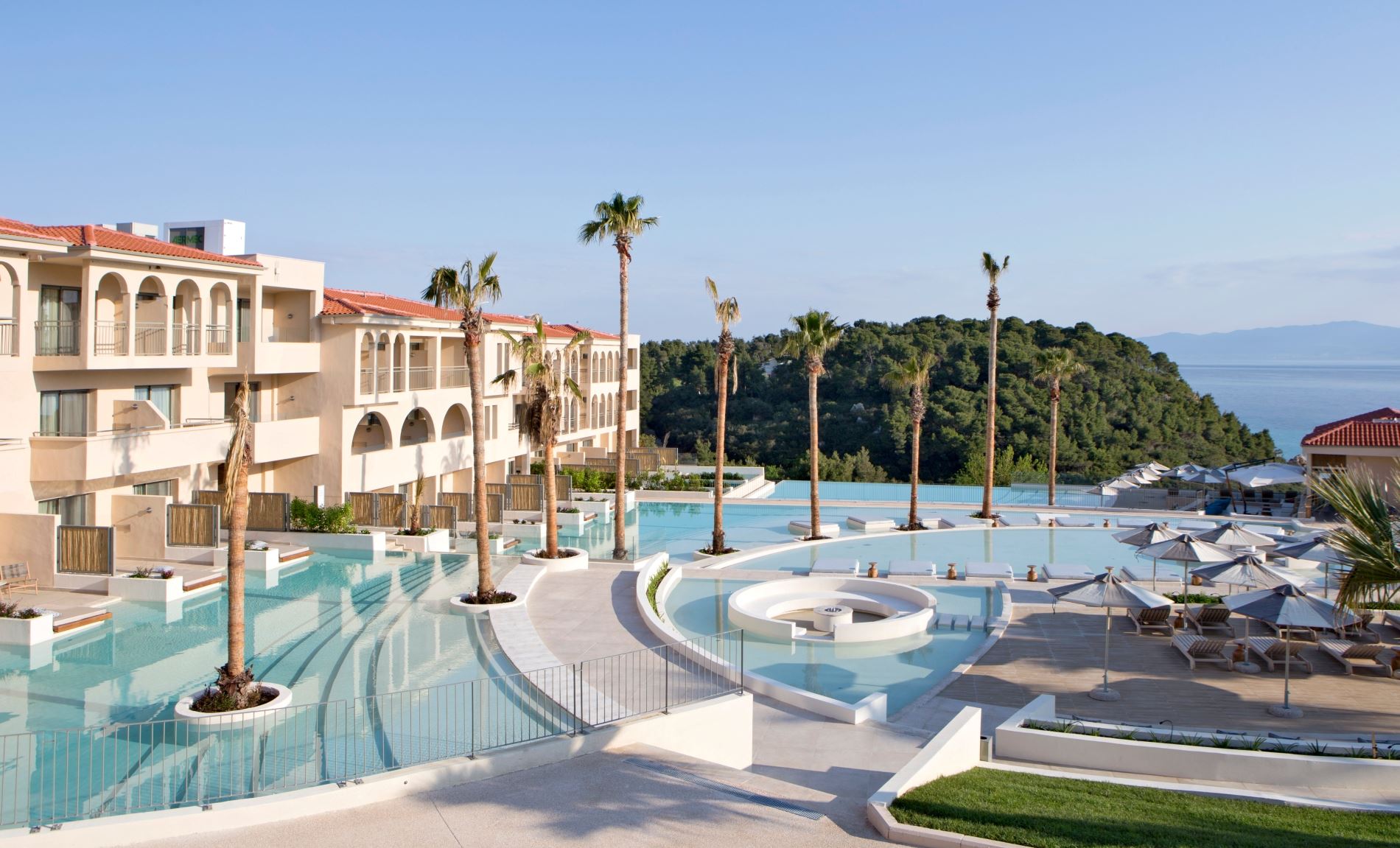 Cora Hotel & Spa Resort: Ένα wellness καταφύγιο για το σώμα και το πνεύμα