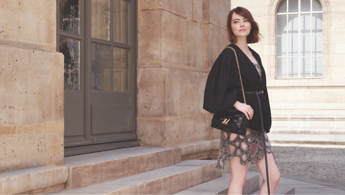 Η Emma Stone και οι αδερφές Haim είναι τα πρόσωπα στη νέα καμπάνια του οίκου Louis Vuitton