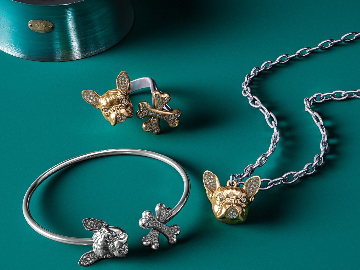 Paw Collection: Ο οίκος Kassis δημιούργησε με ιδιαίτερη αγάπη μια μοναδική σειρά αφιερωμένη στους τετράποδους φίλους μας