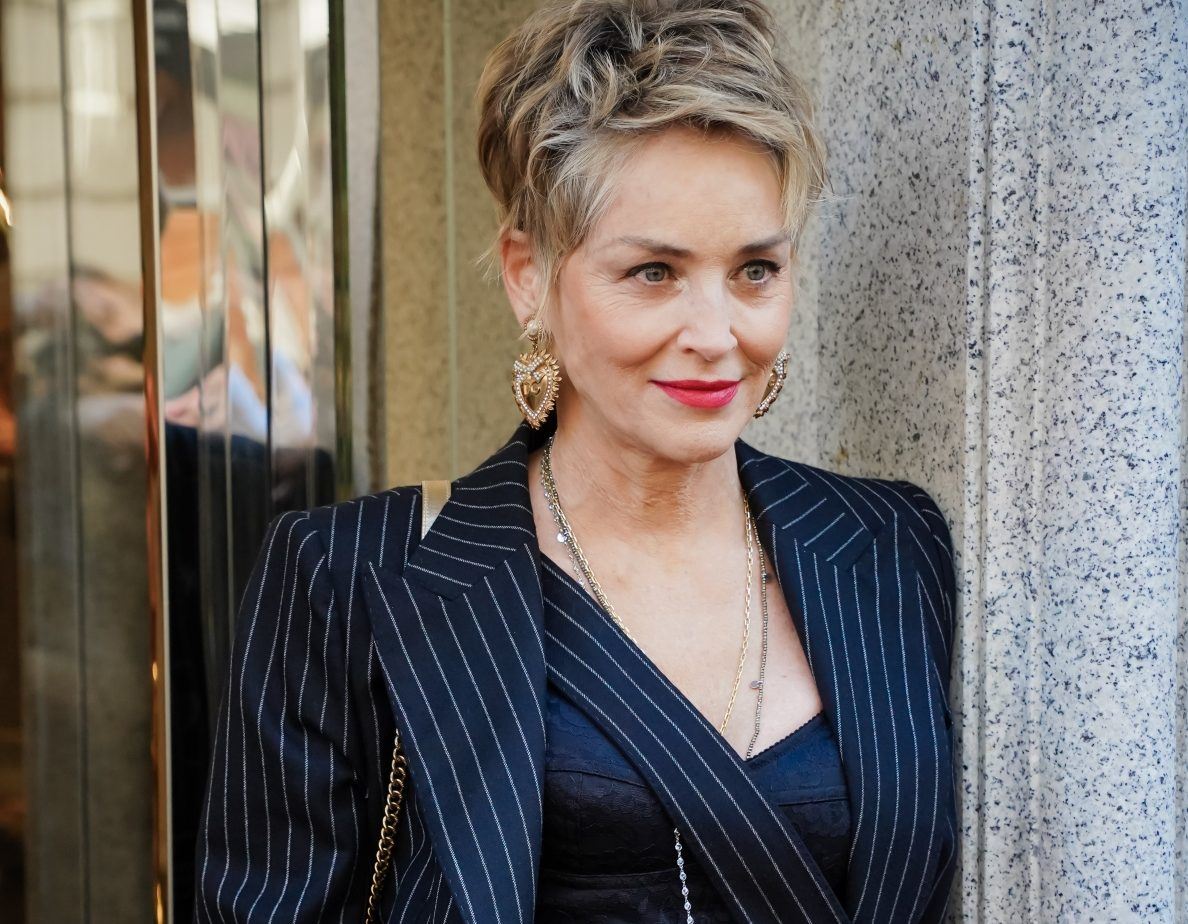 Μάθαμε το μεγαλύτερο μυστικό ομορφιάς της Sharon Stone