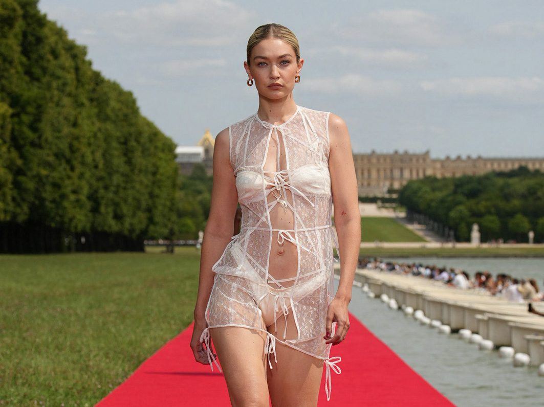 Gigi Hadid: Η mascara που ορκίζεται για πιο μακριές βλεφαρίδες