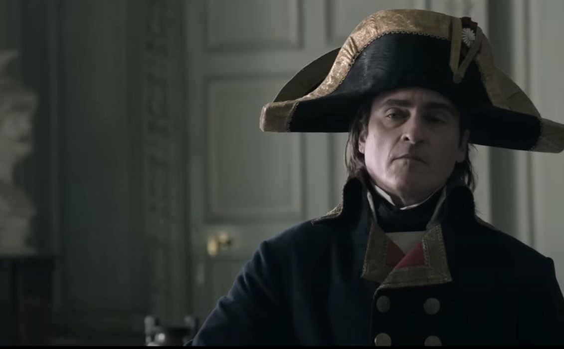 Napoleon: Το πρώτο trailer της πολυαναμενόμενης ταινίας με πρωταγωνιστή τον Joaquin Phoenix
