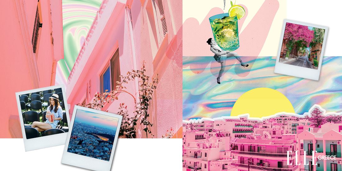 Summer in the city: Τον Αύγουστο ερωτευόμαστε ξανά την Αθήνα