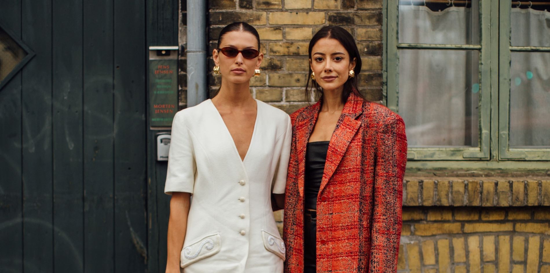 CPHFW SS24: Τα street style looks που ξεχωρίσαμε από την Εβδομάδα Μόδας στην Κοπεγχάγη