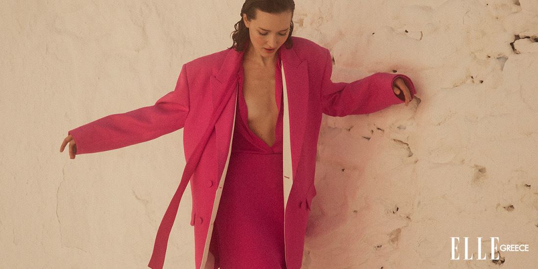 Αυτά είναι τα outfits που θα μπουν στη βάλιτσα των διακοπών του Σεπτεμβρίου