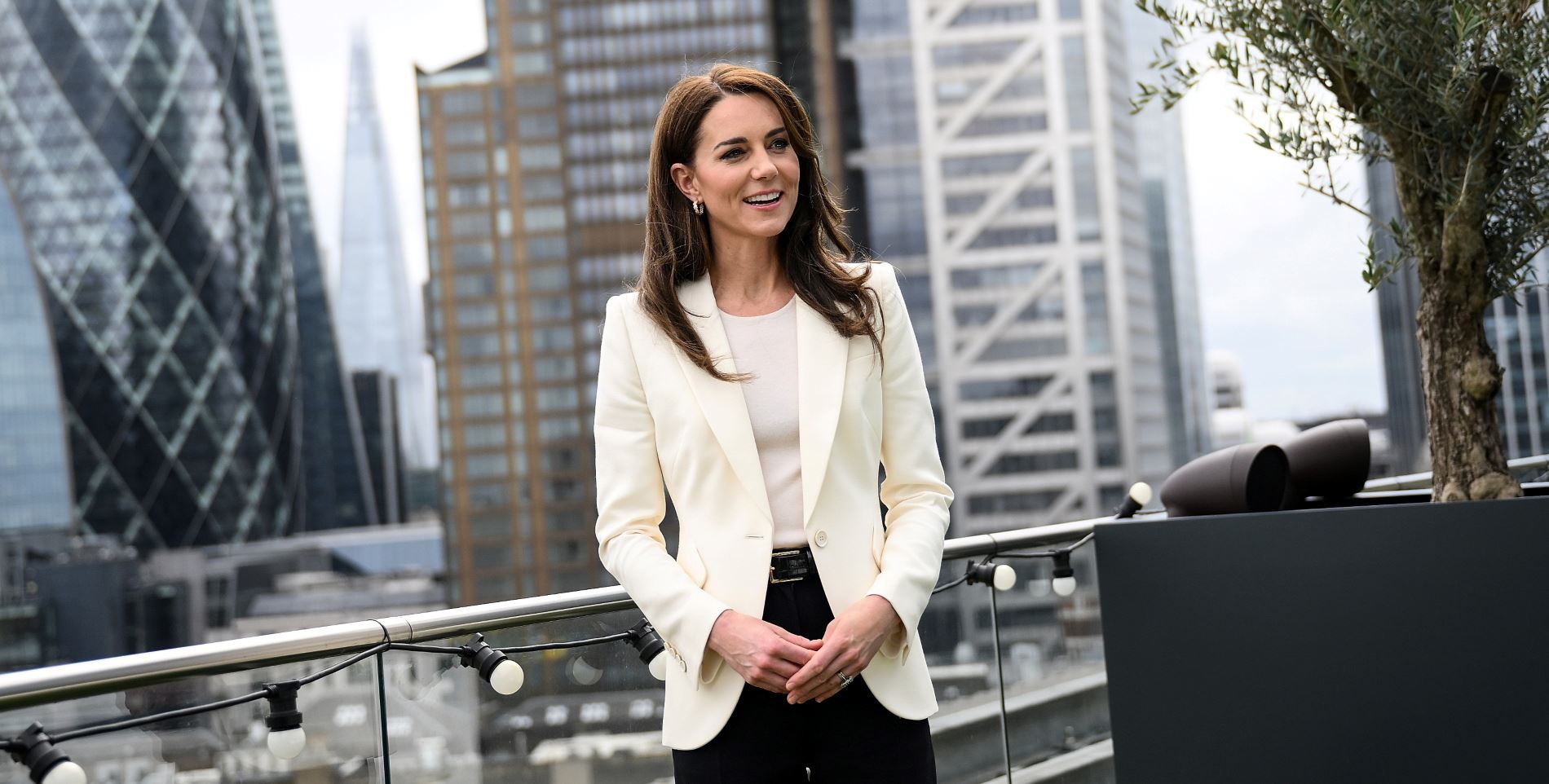 Η Kate Middleton φόρεσε τα οικονομικά sneakers που πιθανώς να έχεις στη ντουλάπα σου