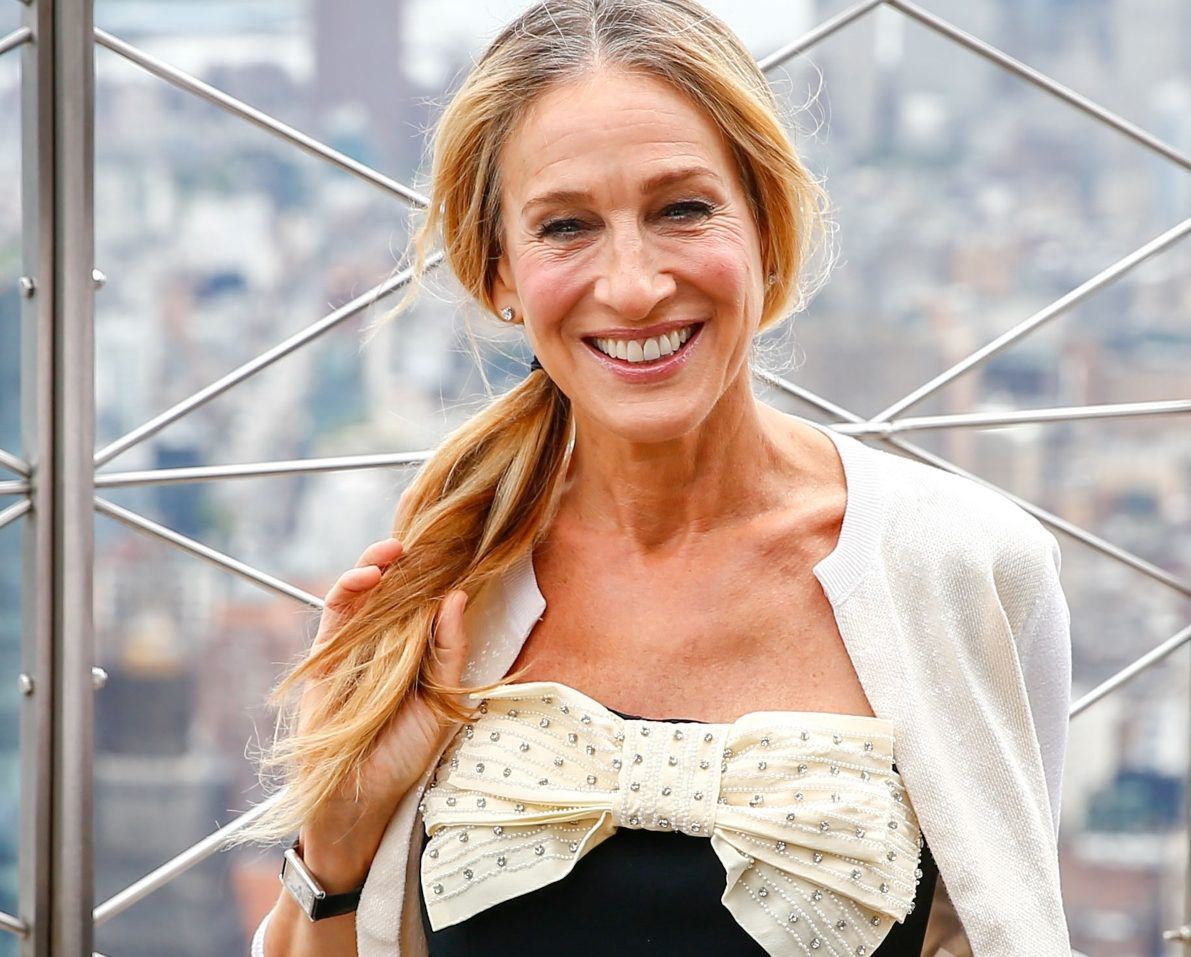 Sarah Jessica Parker: Η ενυδατική κρέμα που δεν αποχωρίζεται και η minimal skincare ρουτίνα της