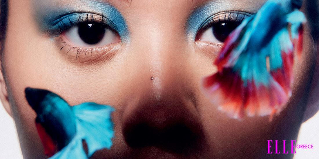 4 make-up looks που μας συνοδεύουν εντός και εκτός νερού