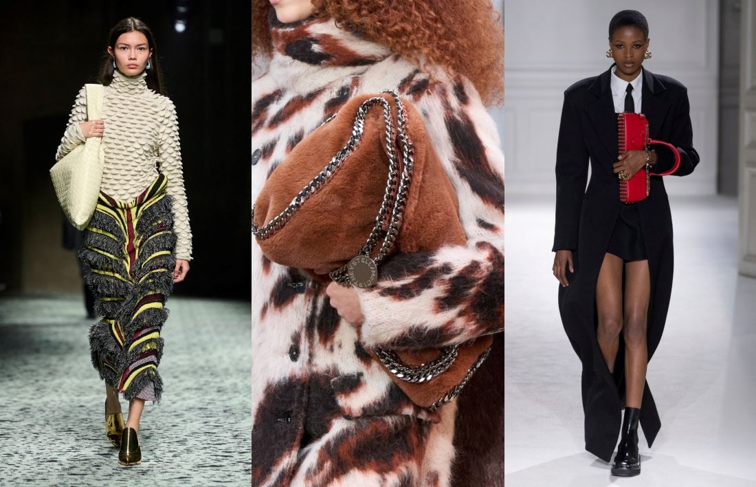 Fall Bags: 6 key trends που θα κυριαρχήσουν στις τσάντες για το φθινόπωρο του 2023