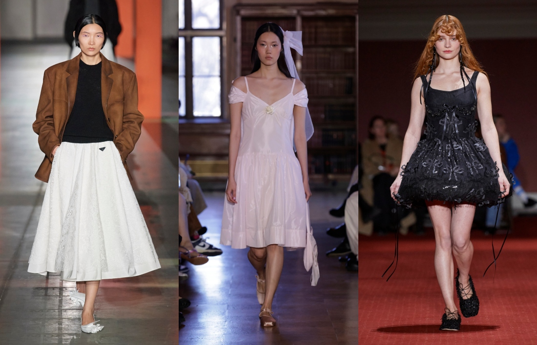 Balletcore Vol. 2: Πώς θα φορέσουμε το trend που λατρέψαμε μέσα στο 2023 το φθινόπωρο