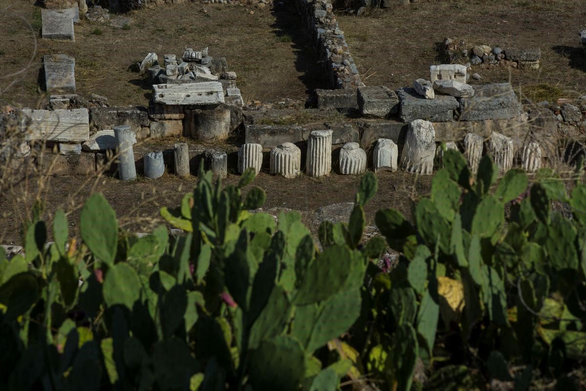 «Πώς θα αλλάξουμε το μυαλό μας, για να αλλάξουμε τον κόσμο»: Το καινοτόμο διεθνές συμπόσιο στο πλαίσιο της 2023 Ελευσίς