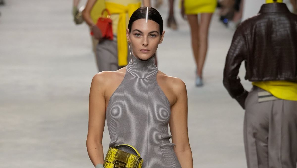 Fendi SS24: Ο Kim Jones για ακόμη μία φορά ψήφισε μινιμαλισμό